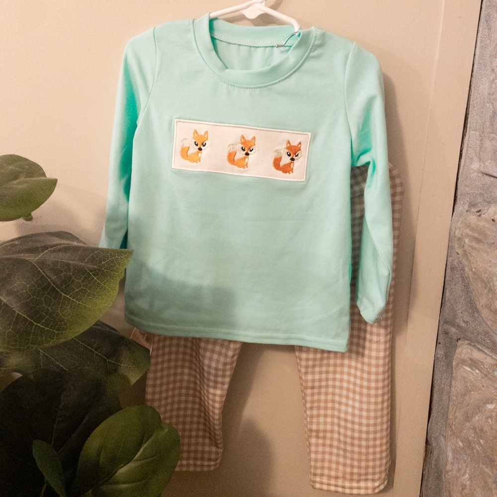 little honey | boutique outfit
